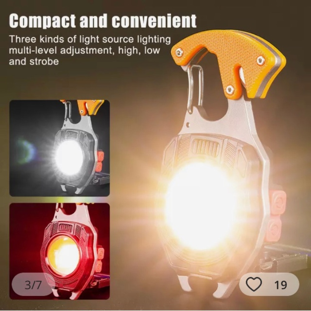 HTOOLS Mini LED lights multi - Picture 6 of 6